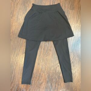 Walter Hagen Skirt with Leggings